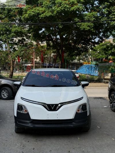 Xe VinFast VF5 Plus 2025