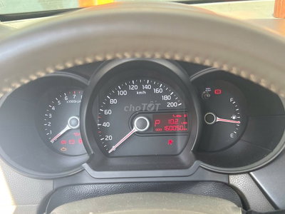 KIA Morning S 2014 160.000 km Trắng