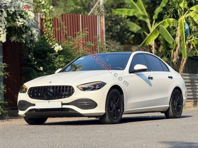 Xe Mercedes Benz C class C200 Avantgarde Plus 2022