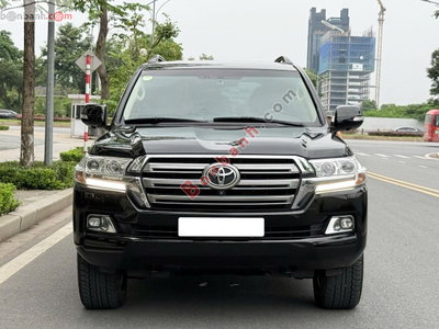 Xe Toyota Land Cruiser VX 4.6 V8 2016