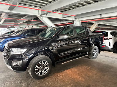 Ford Ranger Wildtrak 2018 4x4 bảo hành 2027 vay75%