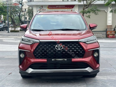 Xe Toyota Veloz Cross 1.5 CVT 2022