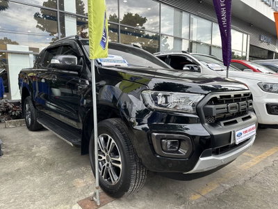 Ford Ranger Wildtrak 2020 4x4 bảo hành 2027 vay75%