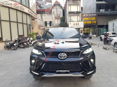 Xe Toyota Fortuner Legender 2.4L 4x2 AT 2024