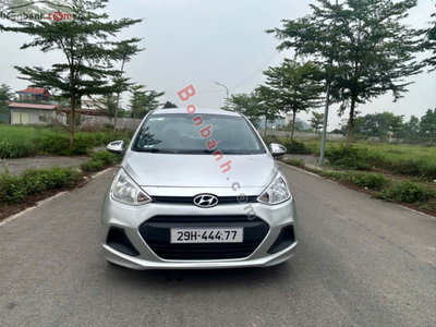 Xe Hyundai i10 Grand 1.0 MT Base 2014