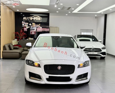 Xe Jaguar XF 2.0 AT 2016