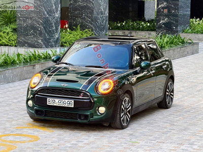 Xe Mini Cooper S 5Dr 2018
