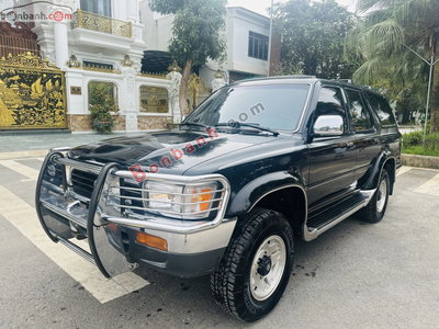 Xe Toyota 4 Runner 3.0 1995