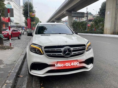 Mercedes-Benz GLS 400 - V6-3.0L tubor - 4Matic