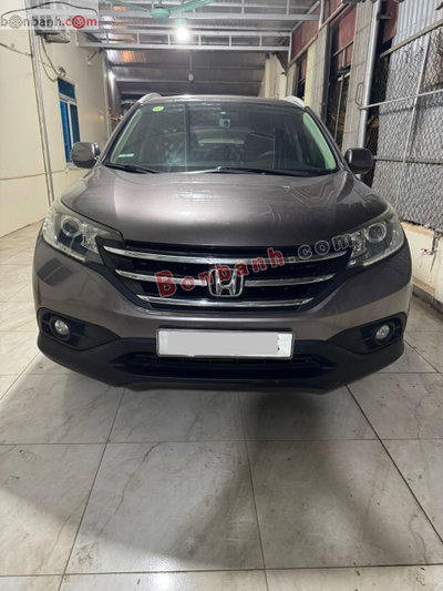 Xe Honda CRV 2.4 AT 2013