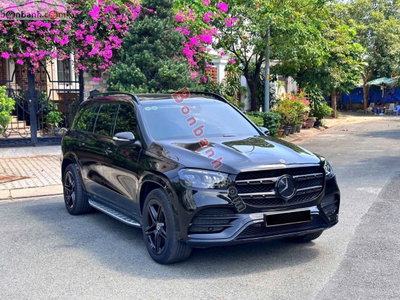 Xe Mercedes Benz GLS 450 4Matic 2022