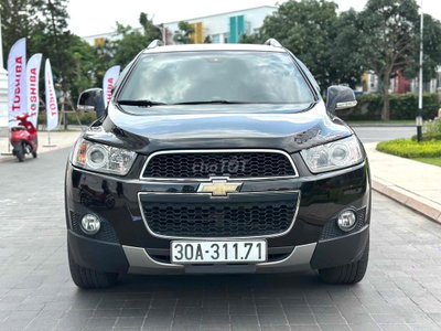BÁN CAPTIVA 2.4LTZ 2011 FORM MỚI CHẤT LƯỢNG CAO