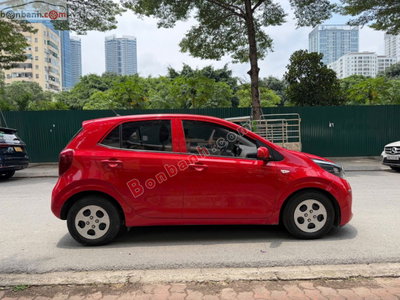 Xe Kia Morning Van 1.0 AT 2017