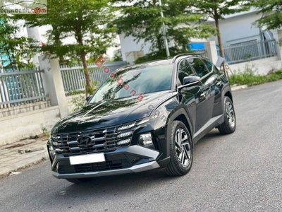 Xe Hyundai Tucson 1.6 AT Turbo HTRAC Đặc biệt 2025