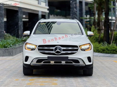 Xe Mercedes Benz GLC 200 4Matic 2021