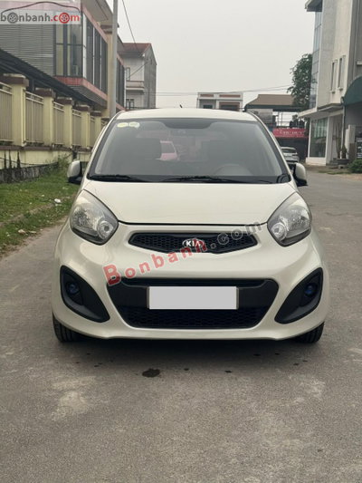 Xe Kia Morning Van 1.0 AT 2013