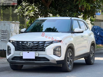 Xe Hyundai Creta Đặc biệt 1.5 AT 2024