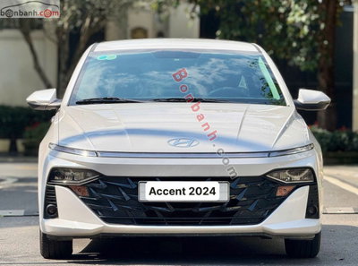 Xe Hyundai Accent Đặc biệt 1.5 AT 2024