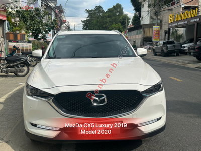 Xe Mazda CX5 2.0 Deluxe 2019