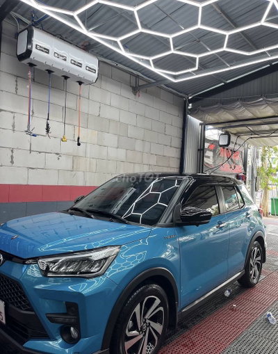 Chính chủ cần bán Toyota Raize 2022