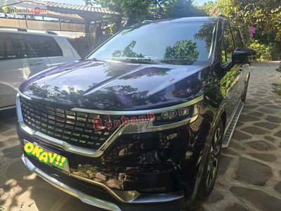 Xe Kia Carnival Premium 2.2D 2021