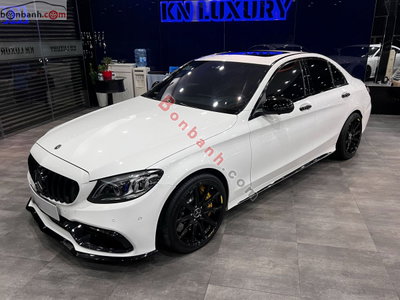 Xe Mercedes Benz C class C300 AMG 2019