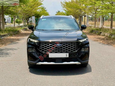 Xe Ford Territory Titanium X 1.5 AT 2024