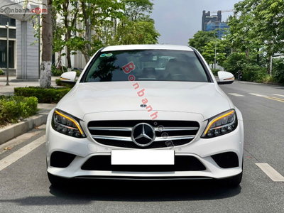 Xe Mercedes Benz C class C180 2020