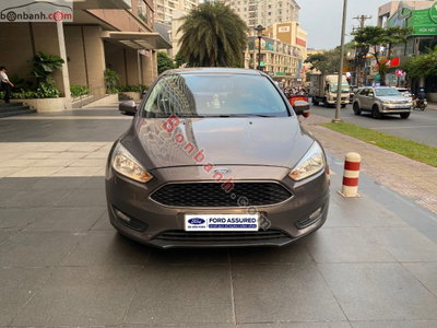 Xe Ford Focus Trend 1.5L 2018