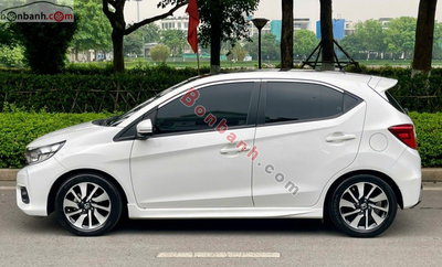 Xe Honda Brio RS 2021