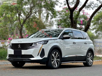 Xe Peugeot 5008 GT 1.6 AT 2022