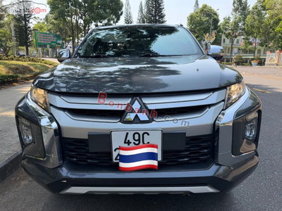 Xe Mitsubishi Triton 4x2 AT Mivec 2019