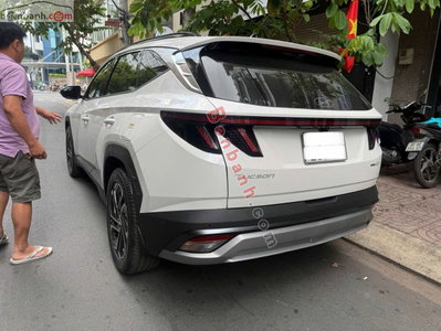 Xe Hyundai Tucson 1.6 AT Turbo HTRAC Đặc biệt 2025