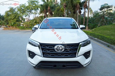 Xe Toyota Fortuner 2.7L 4x2 AT 2026