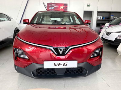 VINFAST VF6 Plus - Nhận xe chỉ từ 30 triệu