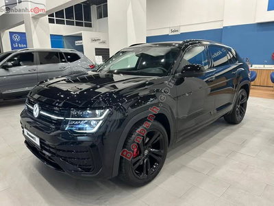 Xe Volkswagen Teramont X Platinum 2.0 AT 2025
