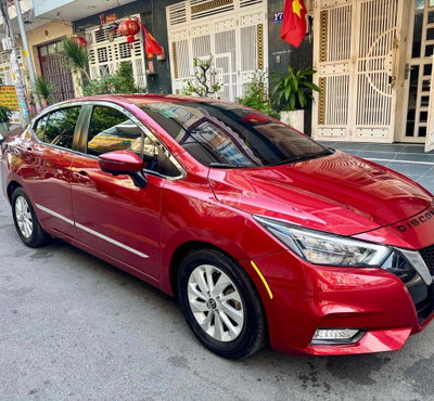Nissan Almera 2022 1.0 Turbo Đỏ 65000 km