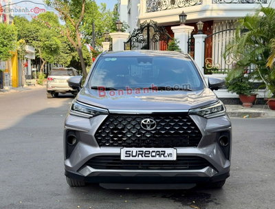 Xe Toyota Veloz Cross Top 1.5 CVT 2025