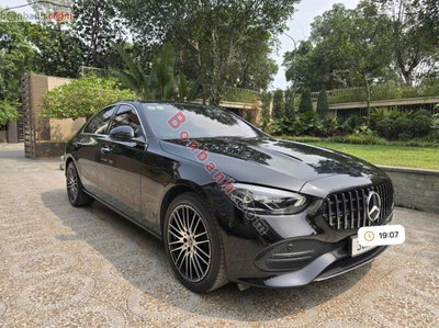 Xe Mercedes Benz C class C200 Avantgarde Plus 2022