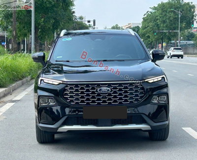 Xe Ford Territory Titanium X 1.5 AT 2024