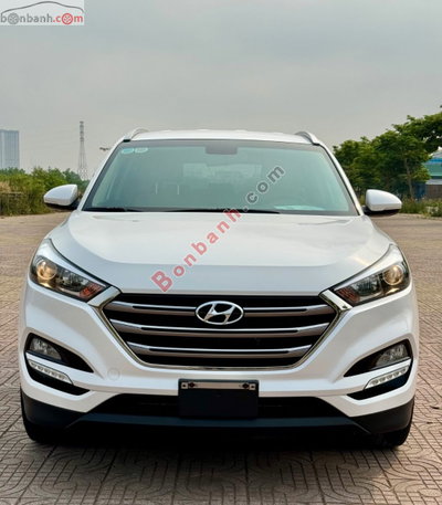 Xe Hyundai Tucson 2.0 AT 2018