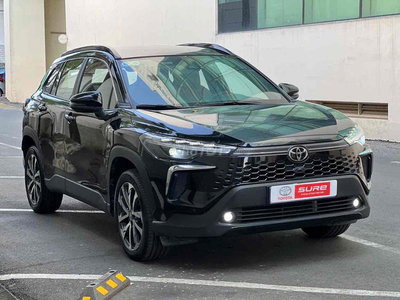 Toyota Cross 2024 1.8V Đen 16.000 km