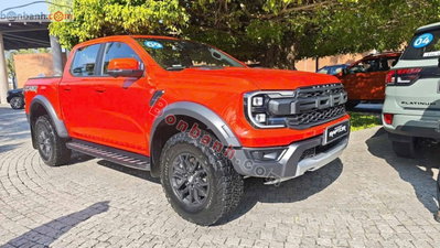Xe Ford Ranger Raptor 3.0L 4x4 AT 2026