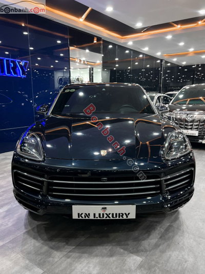 Xe Porsche Cayenne 3.0 V6 2018