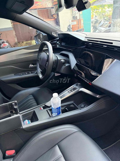 Peugeot 408 Premium 2024 Xanh 21000 km