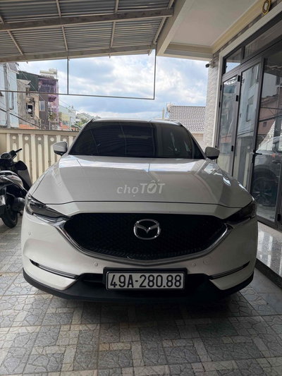 Mazda CX-5 2019 2.0 Deluxe Trắng 66.000 km