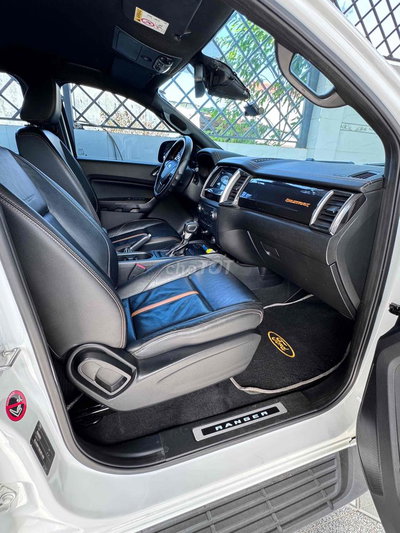 Ford Ranger WT 4X4 2022 Trắng 61000 km