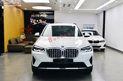 Xe BMW X3 sDrive20i 2022