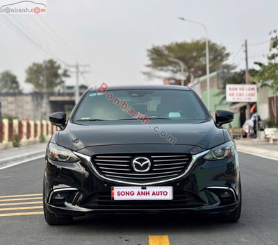 Xe Mazda 6 Premium 2.5 AT 2018