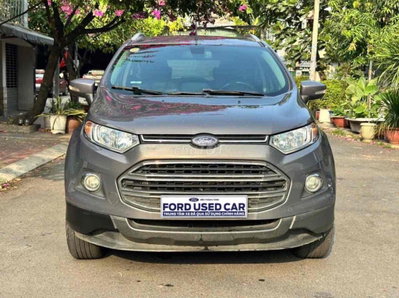 ECOSPORT 2016 1.5l Titanium giảm 100% trước bạ